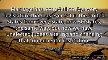 Englisches Zitat von Jeff Sessions als Bild