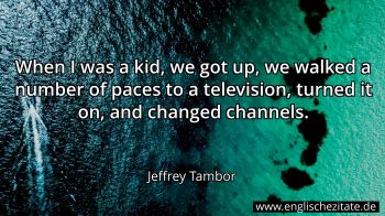Englisches Zitat von Jeffrey Tambor als Bild