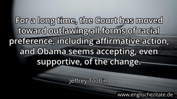 Englisches Zitat von Jeffrey Toobin als Bild