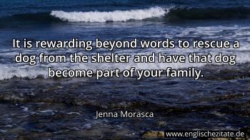 Englisches Zitat von Jenna Morasca als Bild