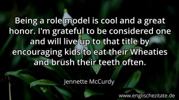 Englisches Zitat von Jennette McCurdy als Bild