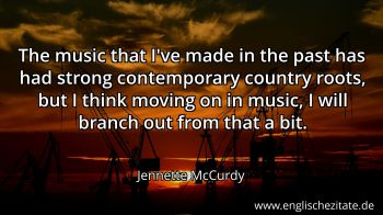 Englisches Zitat von Jennette McCurdy als Bild