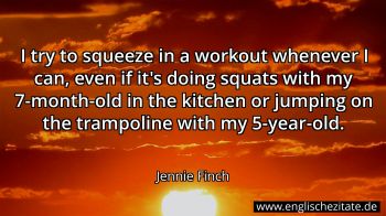 Englisches Zitat von Jennie Finch als Bild