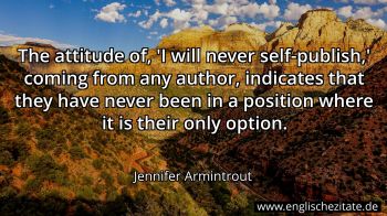 Englisches Zitat von Jennifer Armintrout als Bild