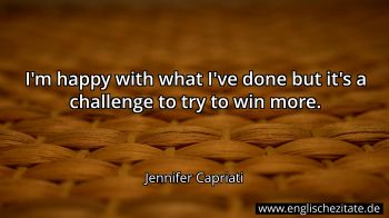 Englisches Zitat von Jennifer Capriati als Bild