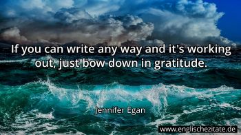 Englisches Zitat von Jennifer Egan als Bild