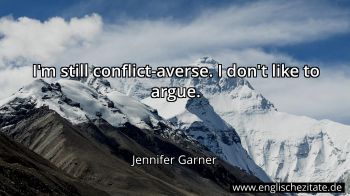 Englisches Zitat von Jennifer Garner als Bild