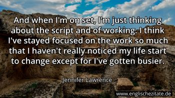 Englisches Zitat von Jennifer Lawrence als Bild