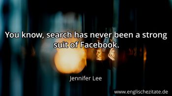 Englisches Zitat von Jennifer Lee als Bild