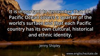 Englisches Zitat von Jenny Shipley als Bild
