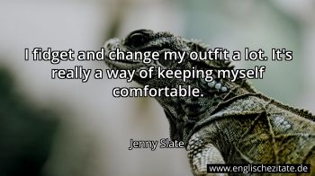 Englisches Zitat von Jenny Slate als Bild