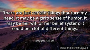 Englisches Zitat von Jensen Ackles als Bild