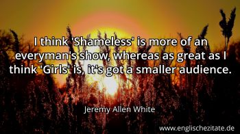 Englisches Zitat von Jeremy Allen White als Bild