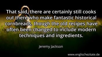 Englisches Zitat von Jeremy Jackson als Bild