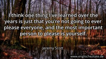 Englisches Zitat von Jeremy Scott als Bild
