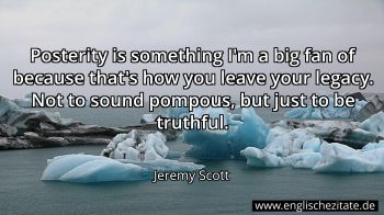 Englisches Zitat von Jeremy Scott als Bild