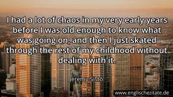 Englisches Zitat von Jeremy Sisto als Bild