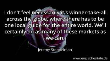 Englisches Zitat von Jeremy Stoppelman als Bild