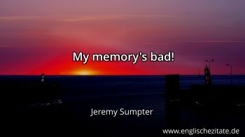 Englisches Zitat von Jeremy Sumpter als Bild