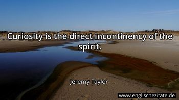 Englisches Zitat von Jeremy Taylor als Bild