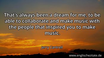 Englisches Zitat von Jerry Cantrell als Bild