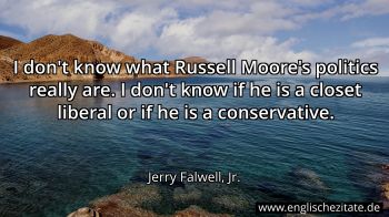 Englisches Zitat von Jerry Falwell, Jr. als Bild