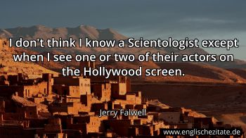 Englisches Zitat von Jerry Falwell als Bild