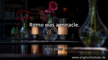 Englisches Zitat von Jerry Jones als Bild