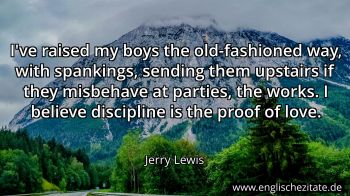 Englisches Zitat von Jerry Lewis als Bild