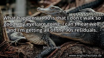 Englisches Zitat von Jerry Lewis als Bild