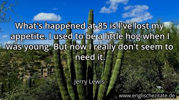 Englisches Zitat von Jerry Lewis als Bild