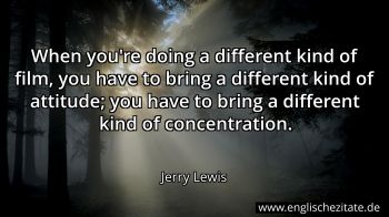 Englisches Zitat von Jerry Lewis als Bild