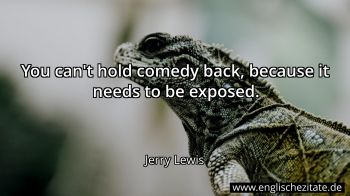 Englisches Zitat von Jerry Lewis als Bild