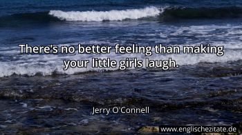 Englisches Zitat von Jerry O'Connell als Bild