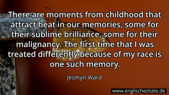 Englisches Zitat von Jesmyn Ward als Bild