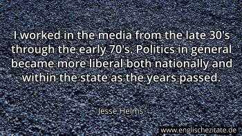 Englisches Zitat von Jesse Helms als Bild