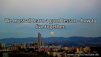 Englisches Zitat von Jesse Jackson als Bild
