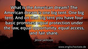 Englisches Zitat von Jesse Jackson als Bild
