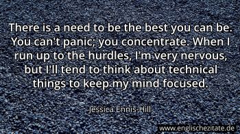 Englisches Zitat von Jessica Ennis-Hill als Bild