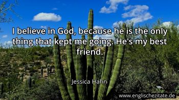 Englisches Zitat von Jessica Hahn als Bild