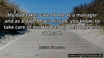 Englisches Zitat von Jessica Simpson als Bild