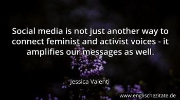 Englisches Zitat von Jessica Valenti als Bild