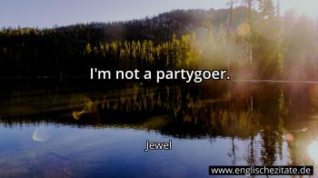 Englisches Zitat von Jewel als Bild