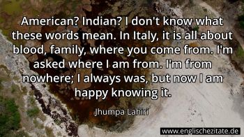 Englisches Zitat von Jhumpa Lahiri als Bild