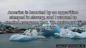 Englisches Zitat von Jidenna als Bild
