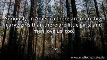 Englisches Zitat von Jill Scott als Bild