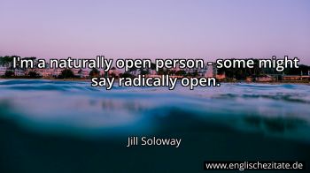 Englisches Zitat von Jill Soloway als Bild