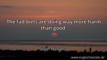Englisches Zitat von Jillian Michaels als Bild