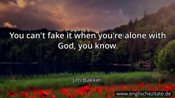 Englisches Zitat von Jim Bakker als Bild