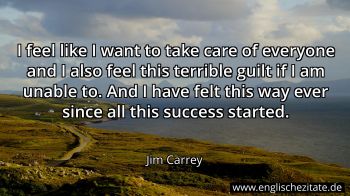Englisches Zitat von Jim Carrey als Bild